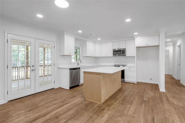 3466 NE Zingara Road NE, Conyers, GA 30012