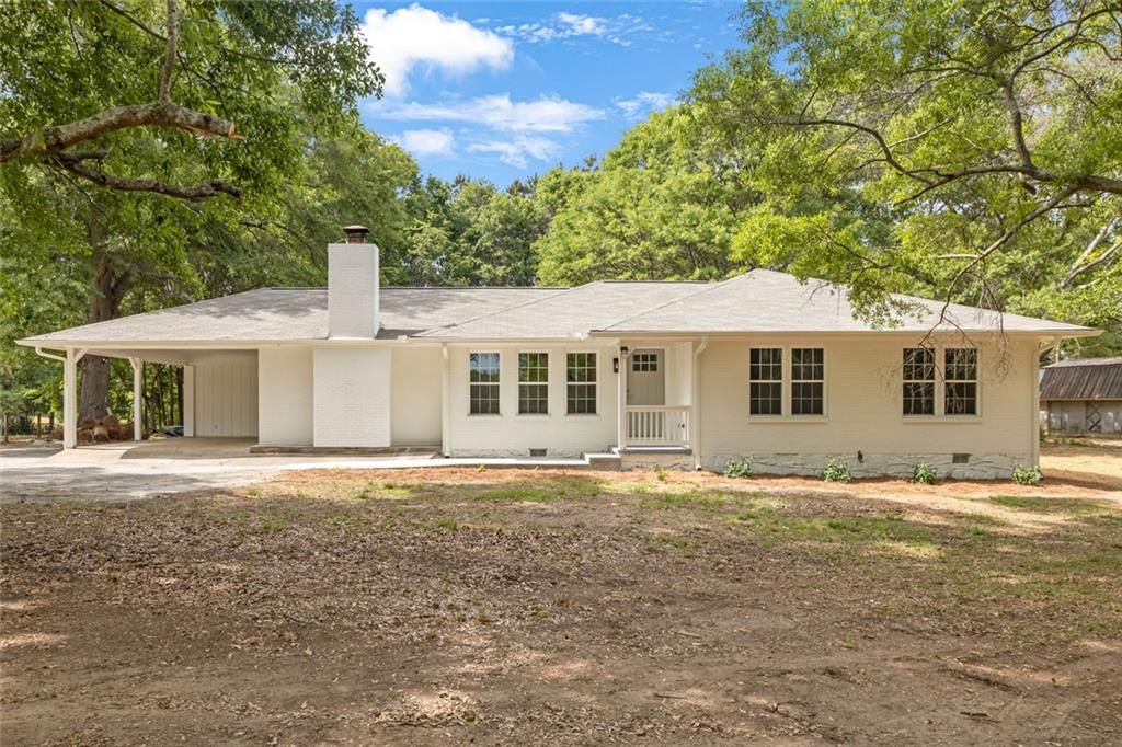 3466 NE Zingara Road NE, Conyers, GA 30012