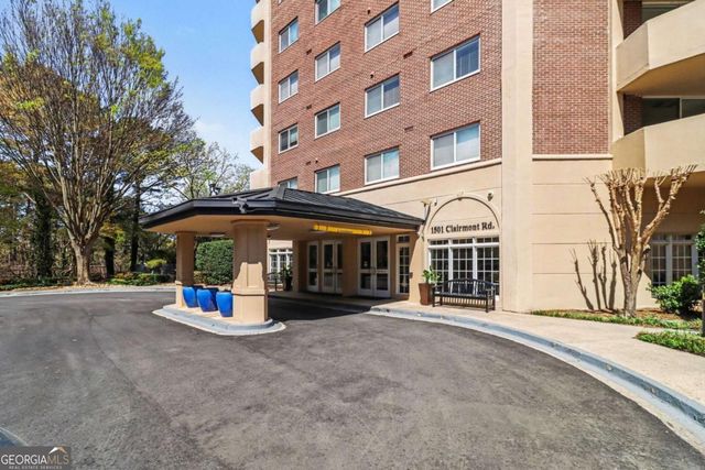 1501 Clairmont Road 827, Decatur, GA 30033