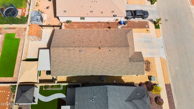 1041 FIREBOLT Place, El Paso, TX 79928