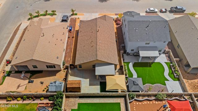 1041 FIREBOLT Place, El Paso, TX 79928