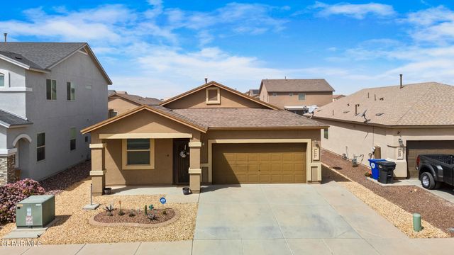 1041 FIREBOLT Place, El Paso, TX 79928