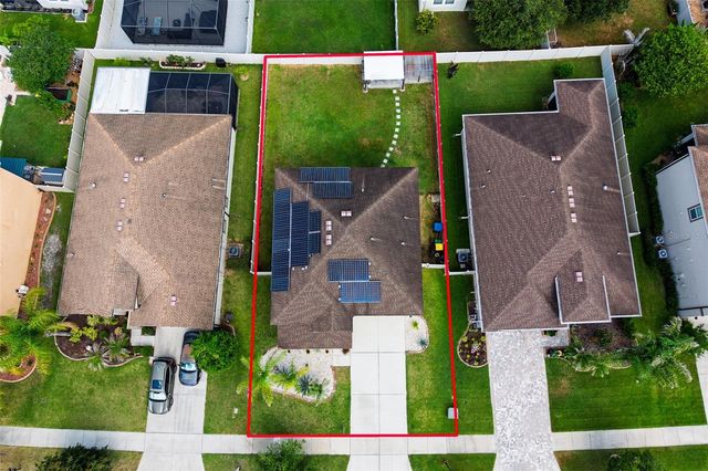 1629 MONTGOMERY BELL ROAD, Wesley Chapel, FL 33543