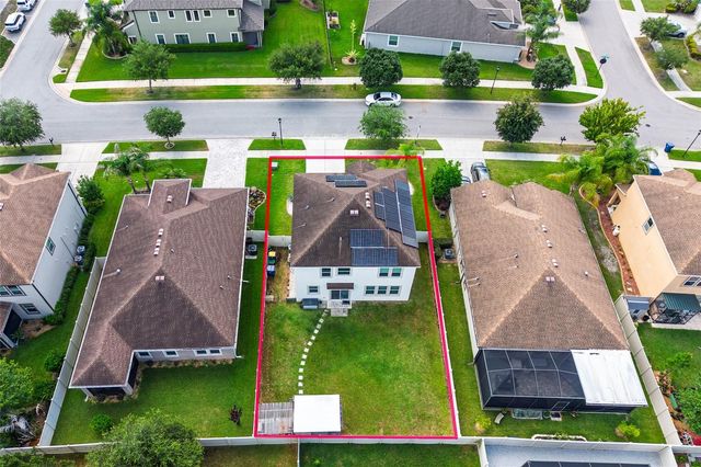 1629 MONTGOMERY BELL ROAD, Wesley Chapel, FL 33543