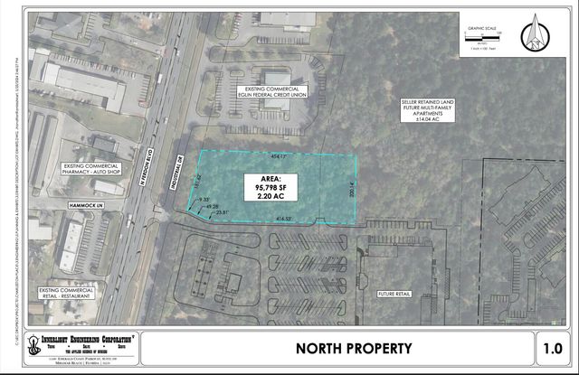 TBD Industrial Drive, Crestview, FL 32539
