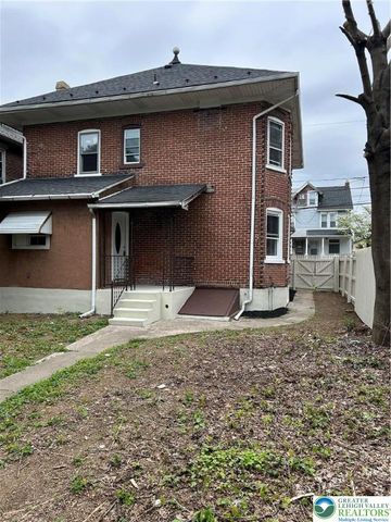 2332 South 4th Street, Allentown City, PA 18103
