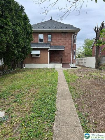 2332 South 4th Street, Allentown City, PA 18103