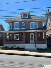 2332 South 4th Street, Allentown City, PA 18103