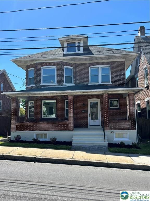 2332 South 4th Street, Allentown City, PA 18103