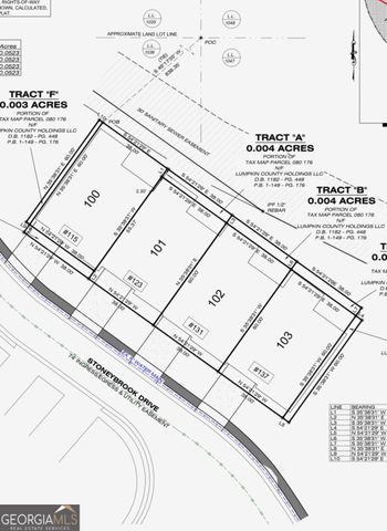 131 Stoneybrook Drive, Dahlonega, GA 30533