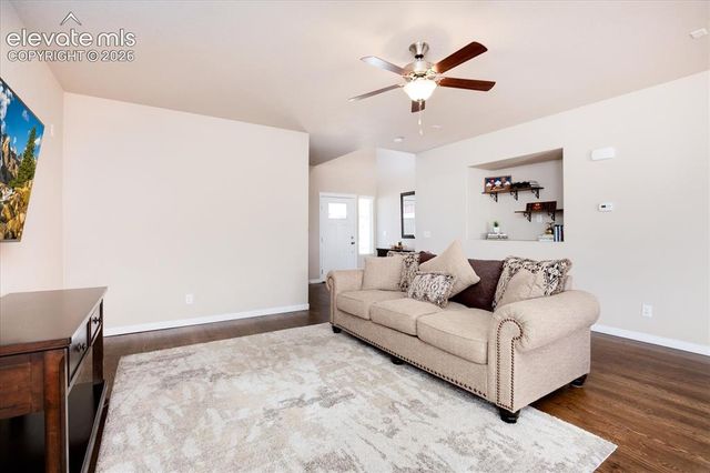1491 Grand Overlook Street, Colorado Springs, CO 80910