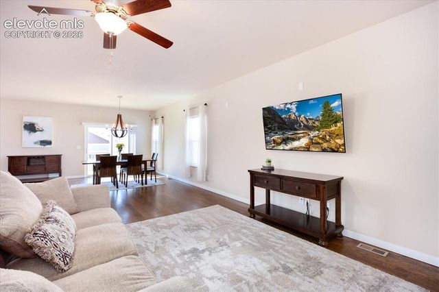 1491 Grand Overlook Street, Colorado Springs, CO 80910