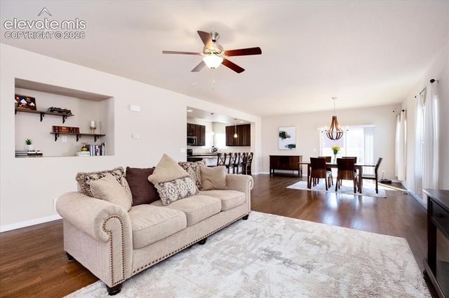 1491 Grand Overlook Street, Colorado Springs, CO 80910