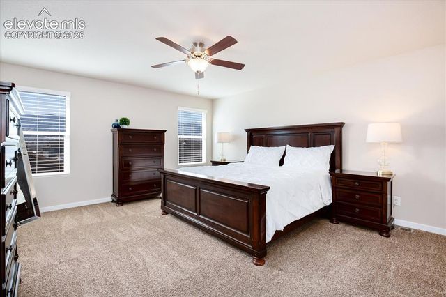 1491 Grand Overlook Street, Colorado Springs, CO 80910