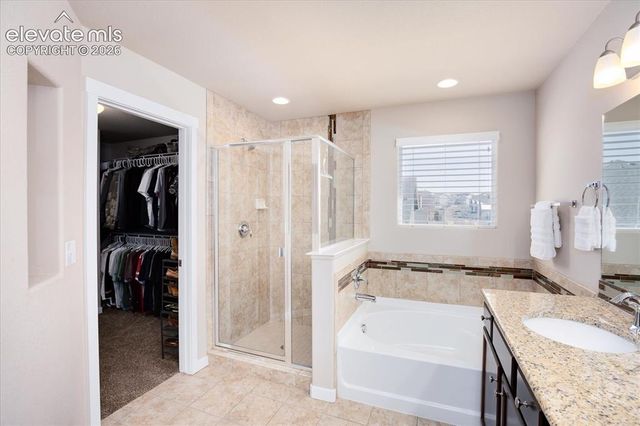 1491 Grand Overlook Street, Colorado Springs, CO 80910