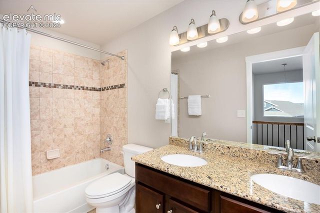 1491 Grand Overlook Street, Colorado Springs, CO 80910