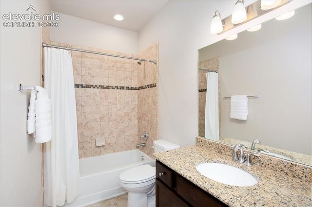 1491 Grand Overlook Street, Colorado Springs, CO 80910