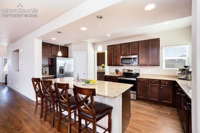 1491 Grand Overlook Street, Colorado Springs, CO 80910