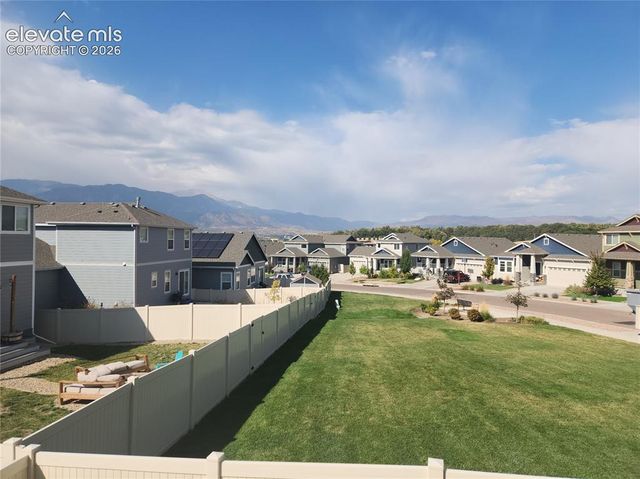 1491 Grand Overlook Street, Colorado Springs, CO 80910