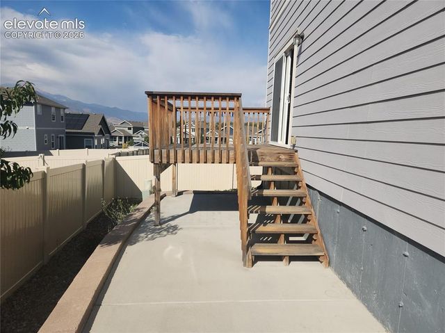 1491 Grand Overlook Street, Colorado Springs, CO 80910