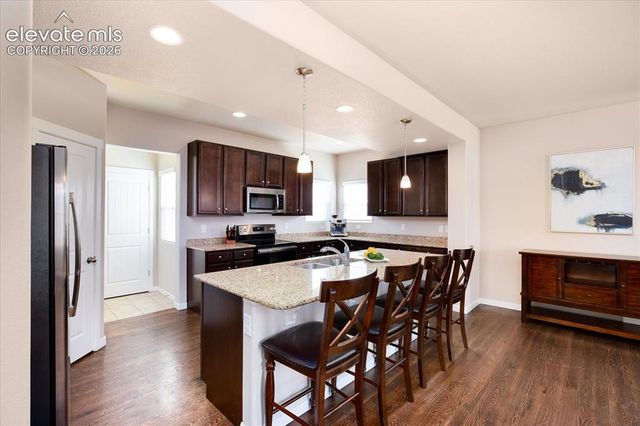 1491 Grand Overlook Street, Colorado Springs, CO 80910