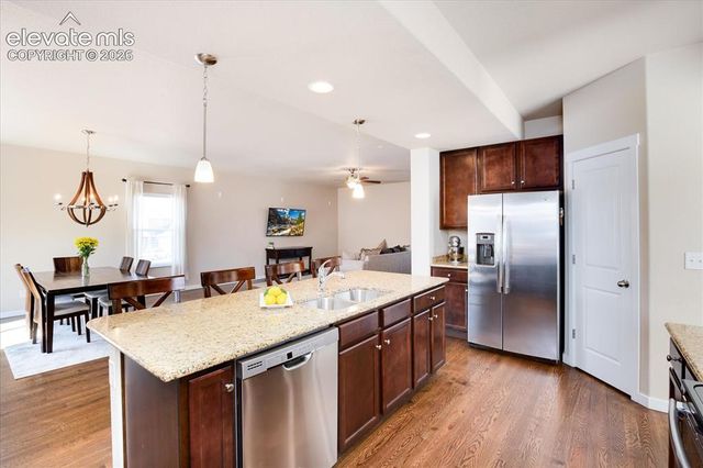 1491 Grand Overlook Street, Colorado Springs, CO 80910