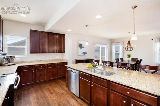 1491 Grand Overlook Street, Colorado Springs, CO 80910