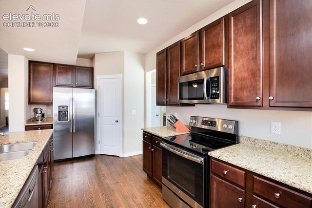 1491 Grand Overlook Street, Colorado Springs, CO 80910