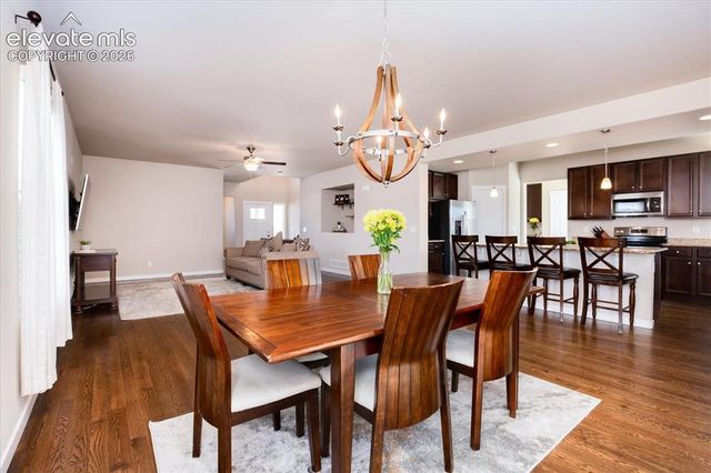 1491 Grand Overlook Street, Colorado Springs, CO 80910