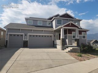 1491 Grand Overlook Street, Colorado Springs, CO 80910