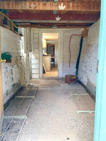 220-A OPERA Drive, Bisbee, AZ 85603