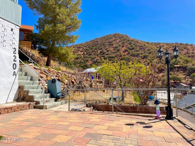 220-A OPERA Drive, Bisbee, AZ 85603