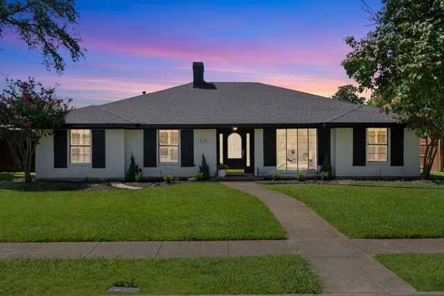 1114 Rainbow Drive, Richardson, TX 75081
