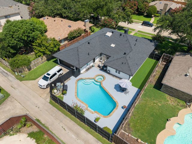 1114 Rainbow Drive, Richardson, TX 75081