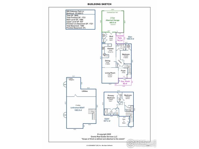 800 Gateway Park Ln, Berthoud, CO 80513