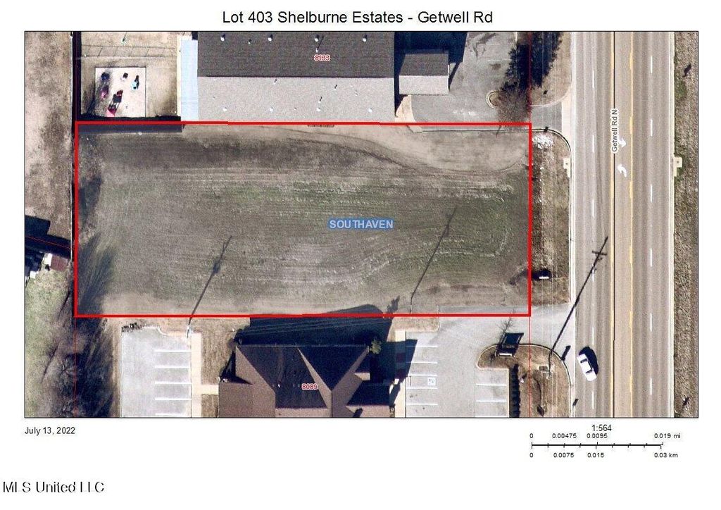 403 Getwell Road, Southaven, MS 38671 — photo 3