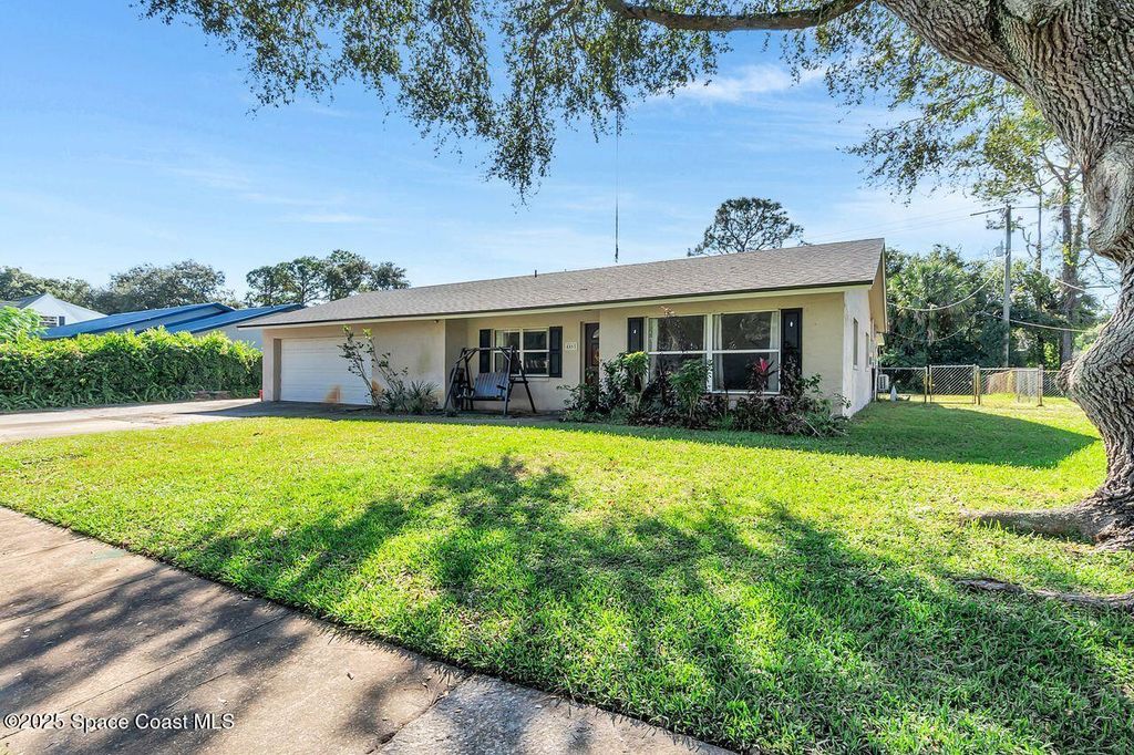 4461 Longbow Drive, Titusville, FL 32796