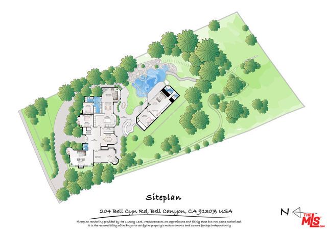 204 Bell Canyon Road, Bell Canyon, CA 91307