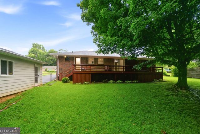 1171 Starline Drive SE, Smyrna, GA 30080