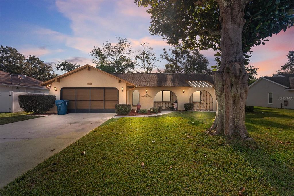 1230 VAN DALE AVENUE, Spring Hill, FL 34608