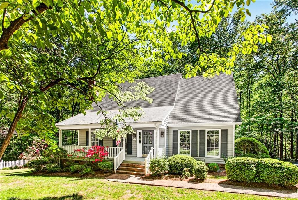 625 Forest Valley Drive, Asheboro, NC 27205
