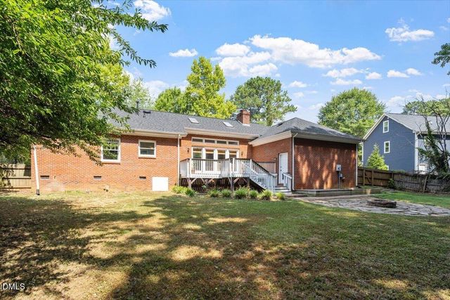 5405 Doemont Drive, Apex, NC 27539