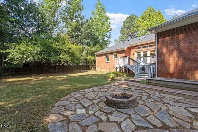 5405 Doemont Drive, Apex, NC 27539