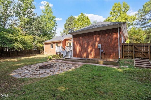 5405 Doemont Drive, Apex, NC 27539