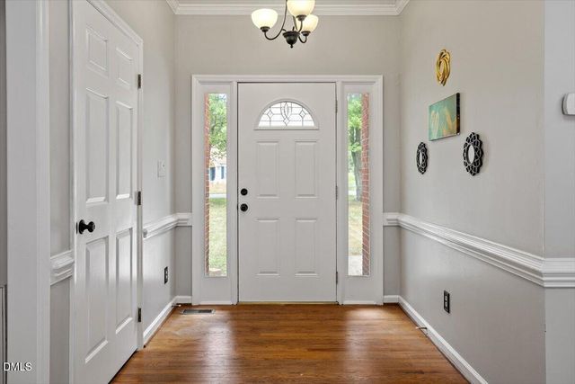 5405 Doemont Drive, Apex, NC 27539