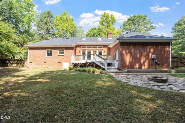5405 Doemont Drive, Apex, NC 27539