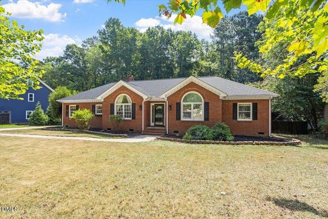 5405 Doemont Drive, Apex, NC 27539