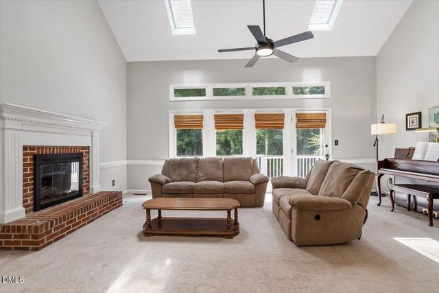 5405 Doemont Drive, Apex, NC 27539