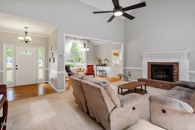 5405 Doemont Drive, Apex, NC 27539