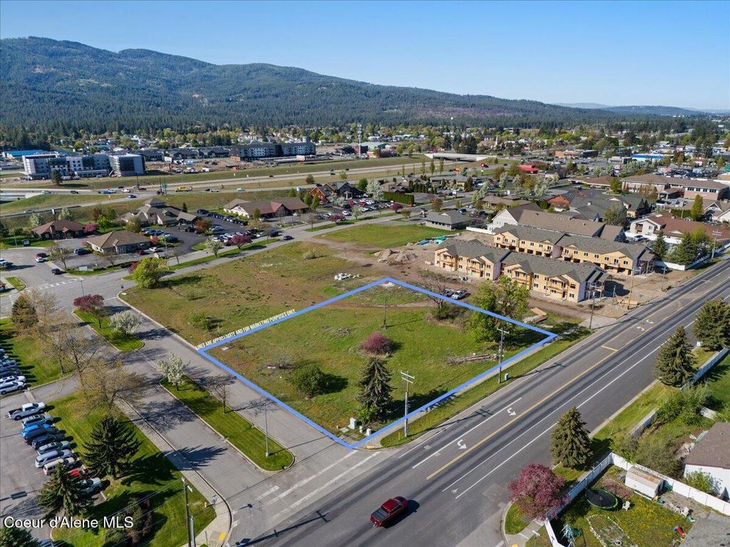 1180 E Mullan AVE, Post Falls, ID 83854